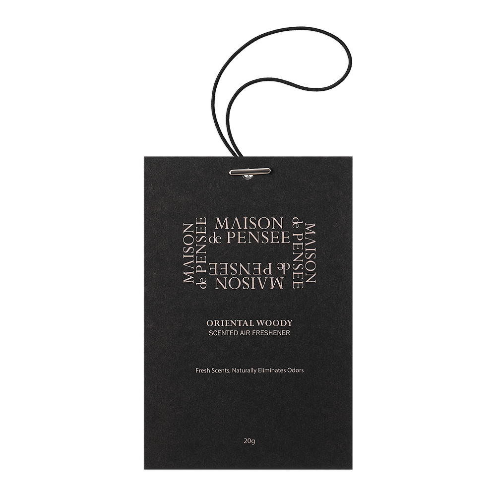 Maison de pensee Air Freshener 7 types