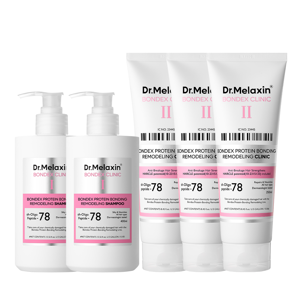 Bondex bonding remodeling line