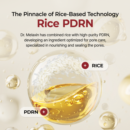 Peel Shot Glow Rice PDRN Serum