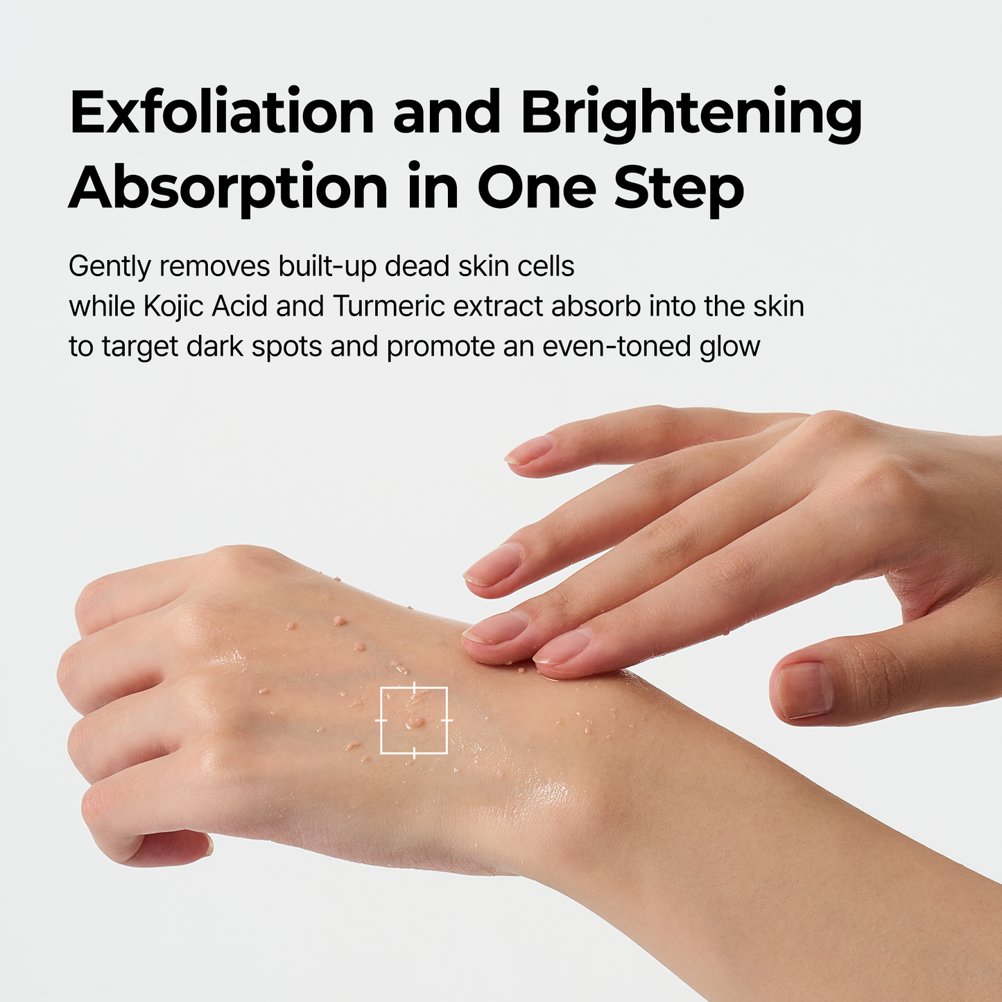 Peel Shot Kojik Acid Turmeric Serum