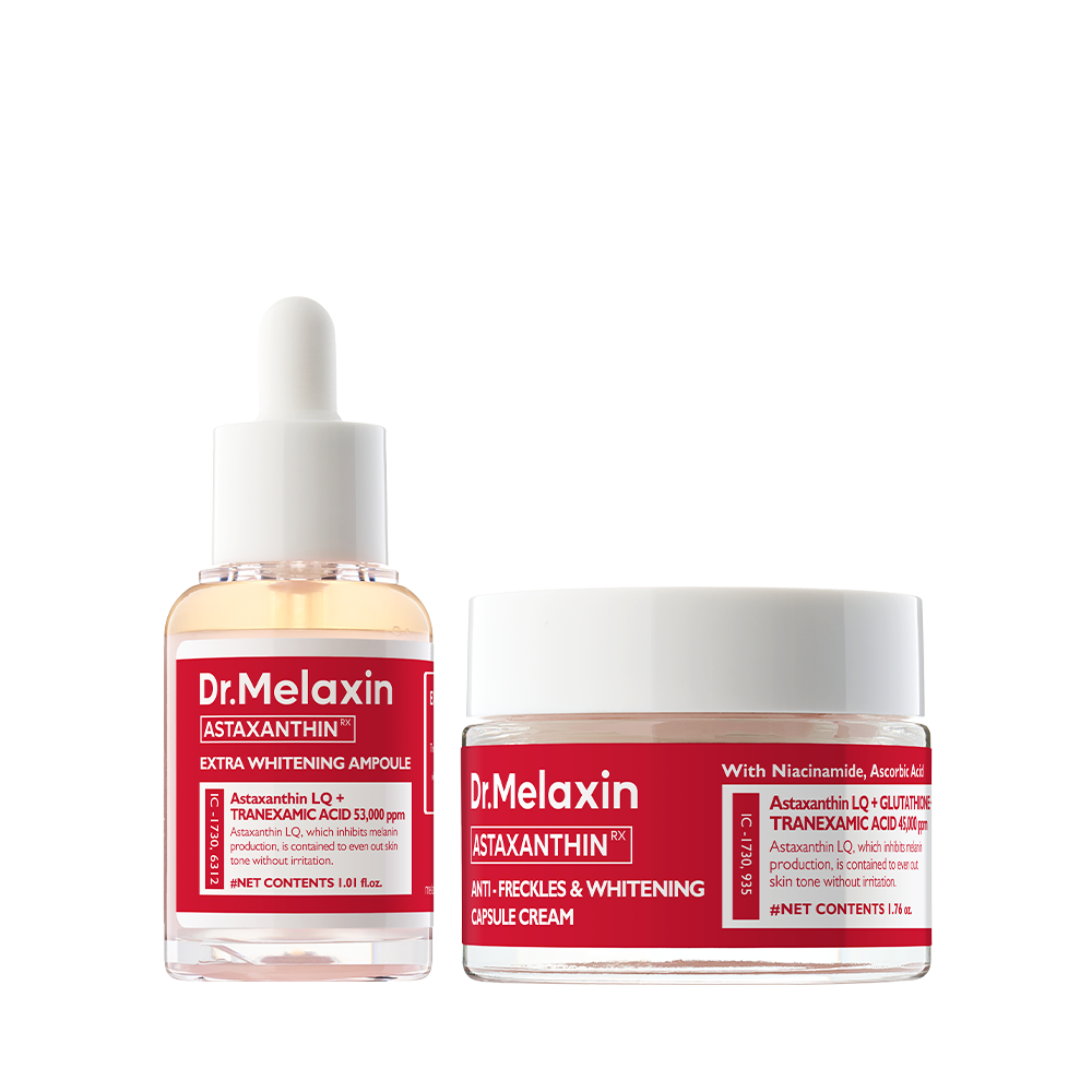 Astaxanthin Dark spots Care Line