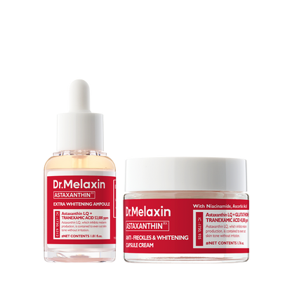 Astaxanthin Dark spots Care Line