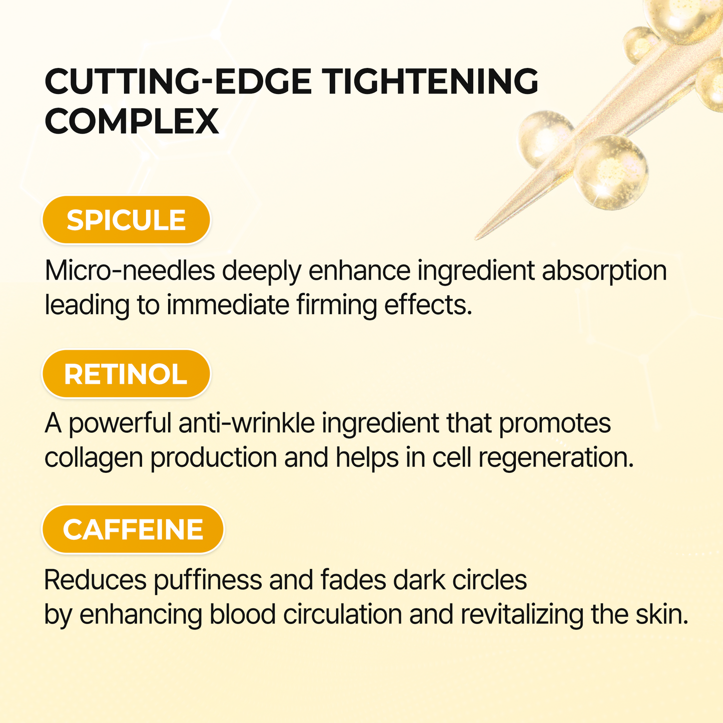 Retinol Eyebag Cream