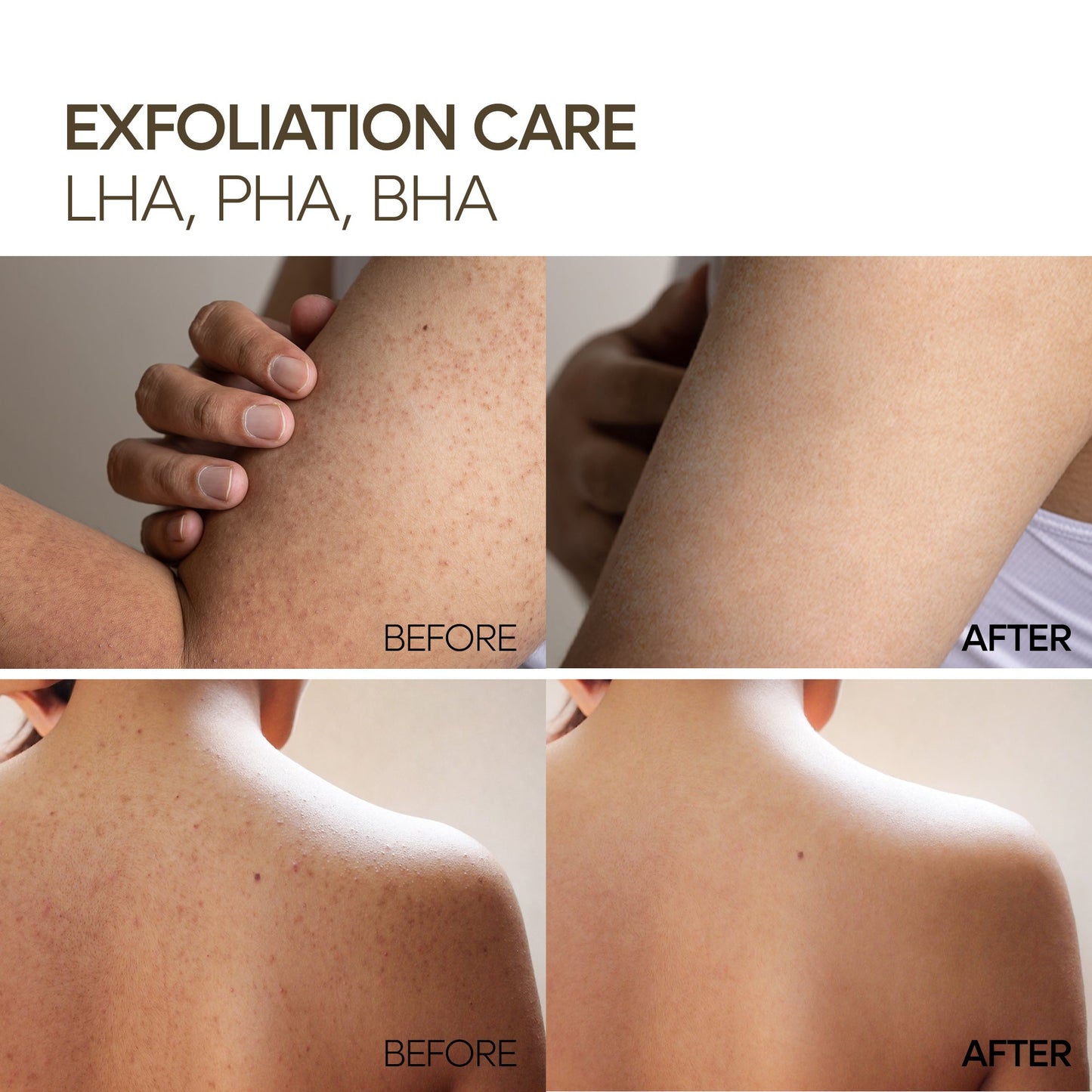 Guerande Sea Salt Perfume Body Scrub 2 types