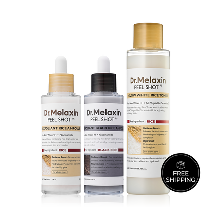 Peel Shot Glow Rice Line