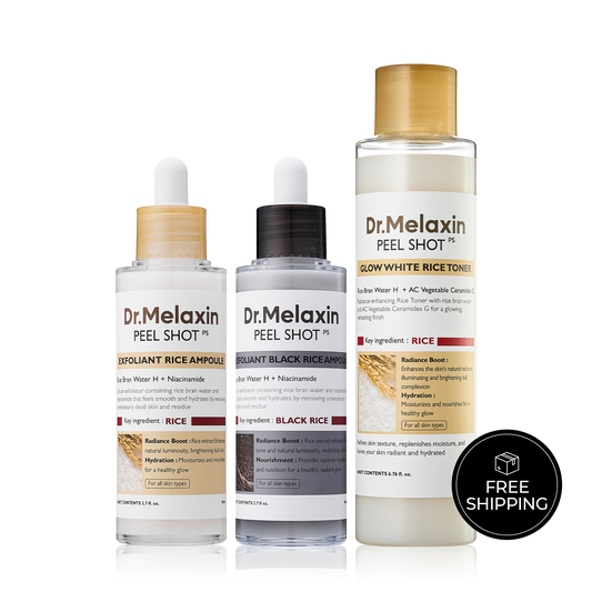 Peel Shot Glow Rice Line