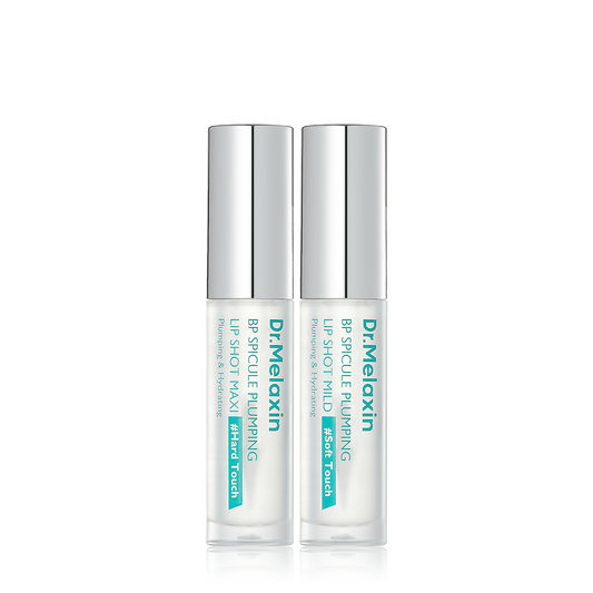 BP Spicule Plumping LIP Shot Duo