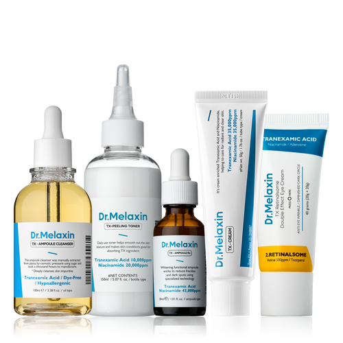 TX Tranexamic Acid Dark Spot Care Line