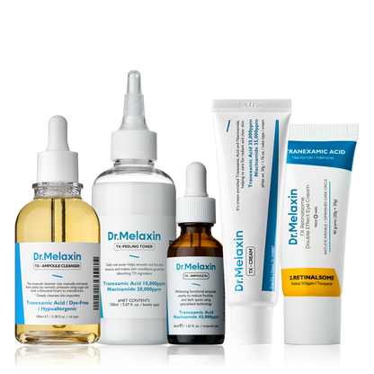 TX Tranexamic Acid Dark Spot Care Line