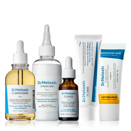 TX Tranexamic Acid Dark Spot Care Line