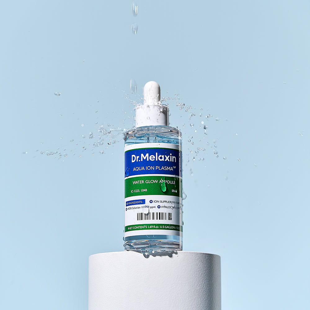 Aqua Ion Plasma Water Glow Ampoule