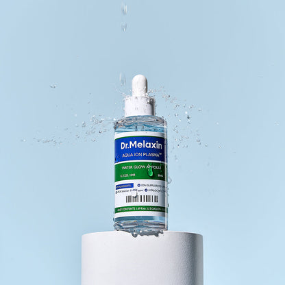 Aqua Ion Plasma Water Glow Ampoule