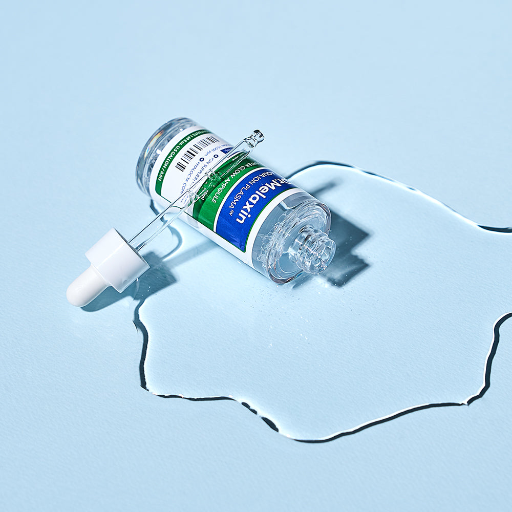 Aqua Ion Plasma Water Glow Ampoule