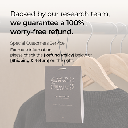 Maison de pensee Air Freshener 7 types