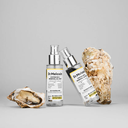 Oyster Pep-3 Renewal Oil Mist