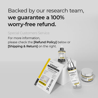 Oyster Pep-3 Renewal Ampoule