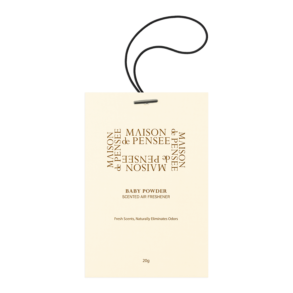 Maison de pensee Air Freshener 7 types