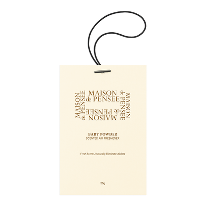 Maison de pensee Air Freshener 7 types