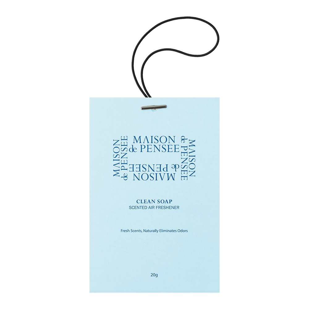 Maison de pensee Air Freshener 7 types