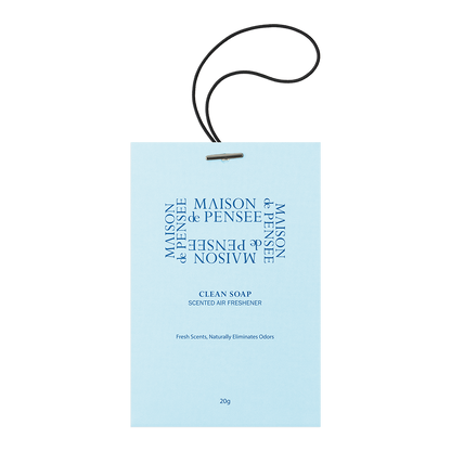 Maison de pensee Air Freshener 7 types