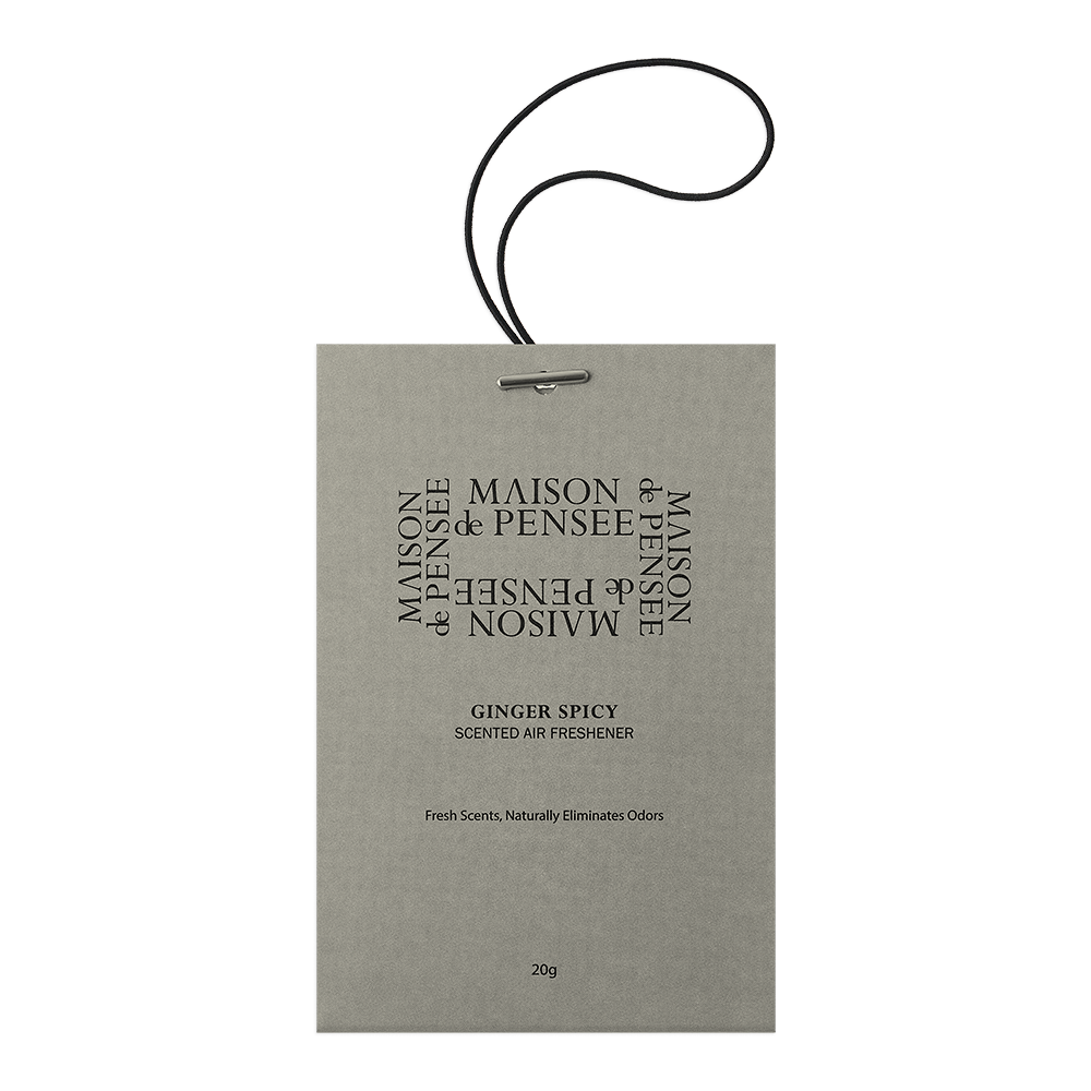 Maison de pensee Air Freshener 7 types