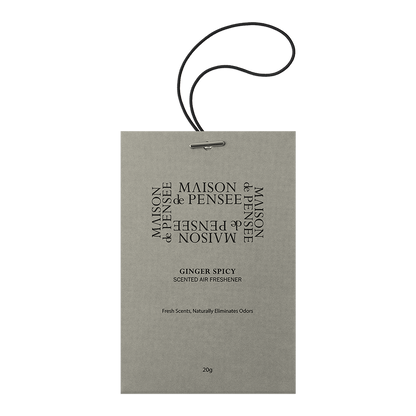 Maison de pensee Air Freshener 7 types