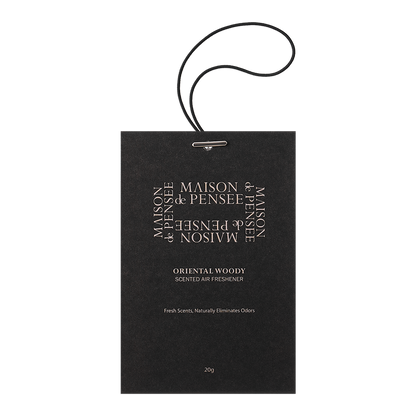 Maison de pensee Air Freshener 7 types