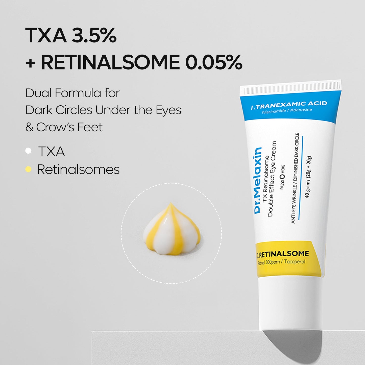 TX Retinalsome Eyecream 40g 1EA