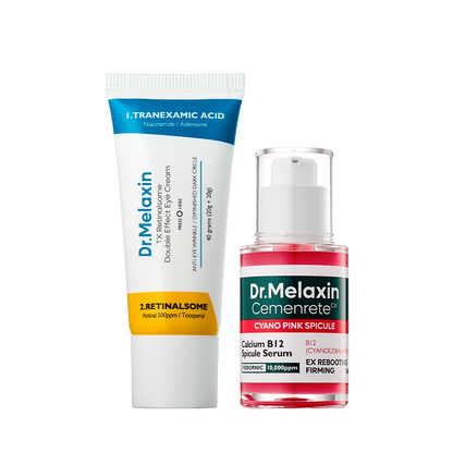 TX Cyano Firming Eye Duo