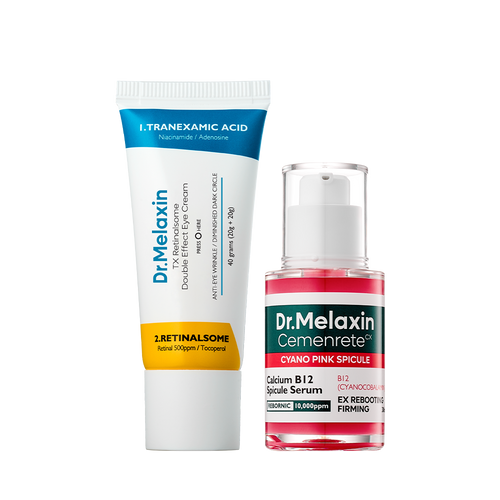 TX Cyano Firming Eye Duo