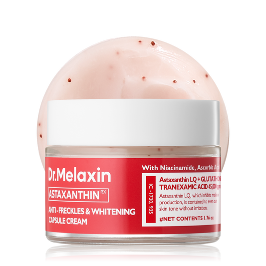 Astaxanthin Cream