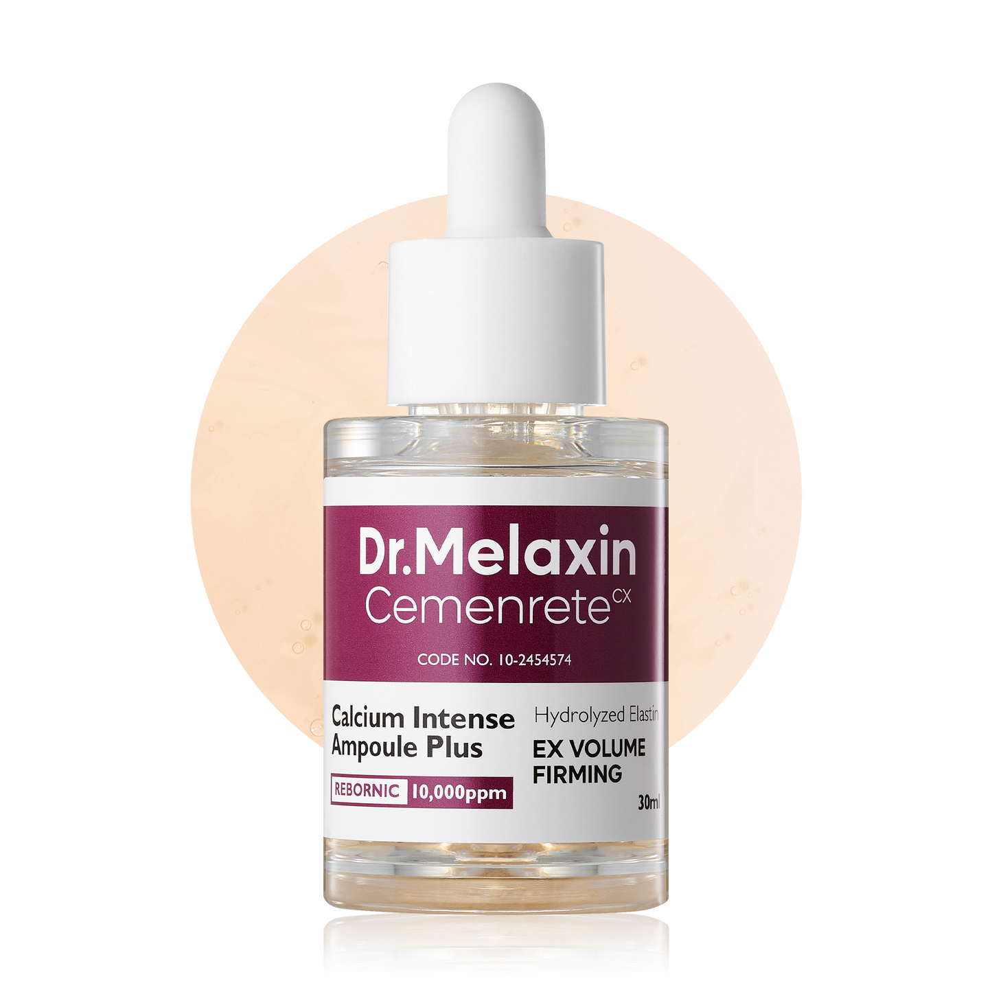 Cemenrete Calcium Intense Ampoule