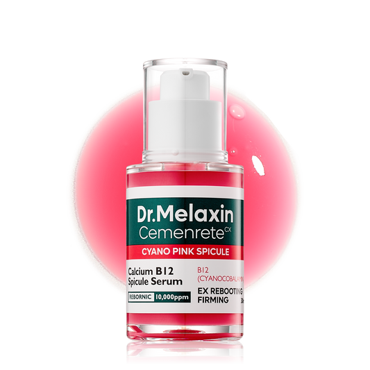 Cemenrete Cyano Pink Spicule Serum
