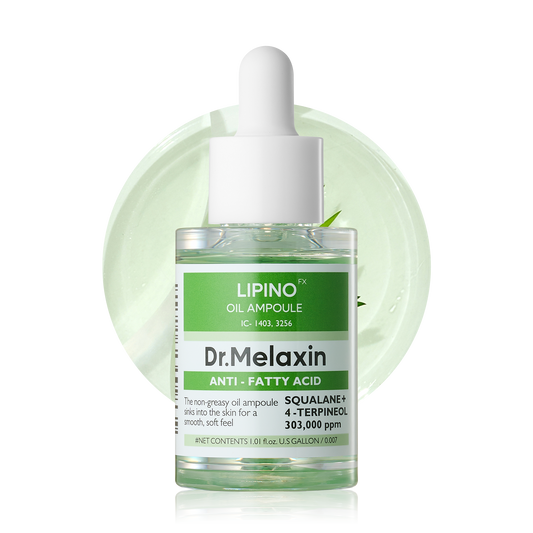Lipino Anti-Fatty Acid Oil Ampoule