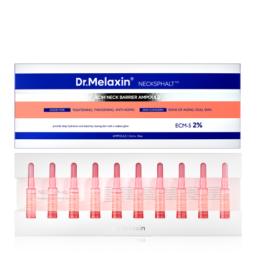 Necksphalt ECM Neck Barrier Ampoule