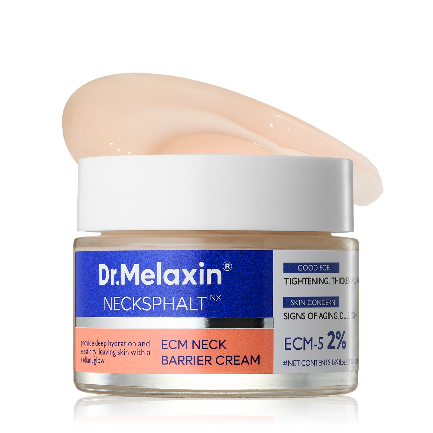 Necksphalt ECM Neck Barrier Cream