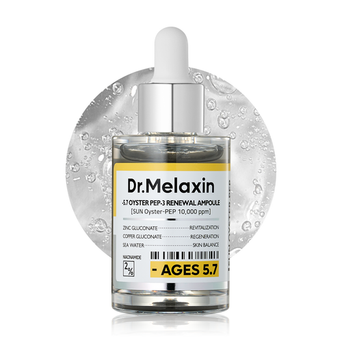 Oyster Pep-3 Renewal Ampoule