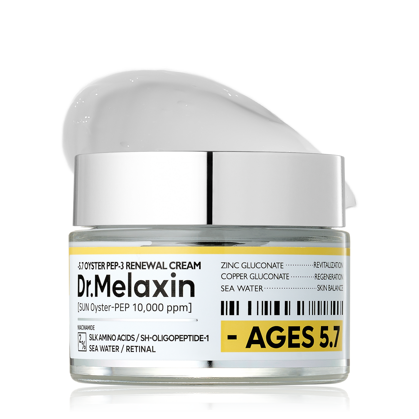 Oyster Pep-3 Renewal Cream