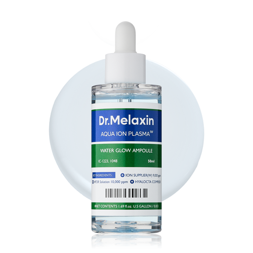 Aqua Ion Plasma Water Glow Ampoule