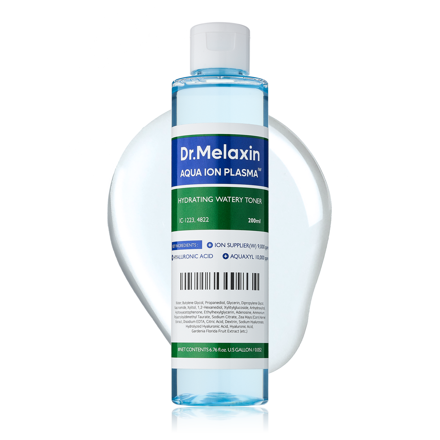 Aqua Ion Plasma Hydrating Line