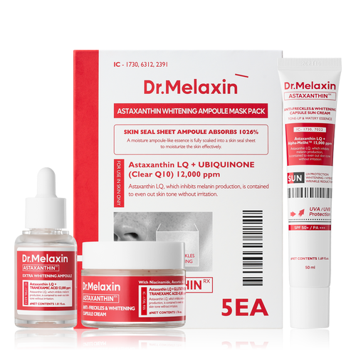 Astaxanthin Dark spots Care Line