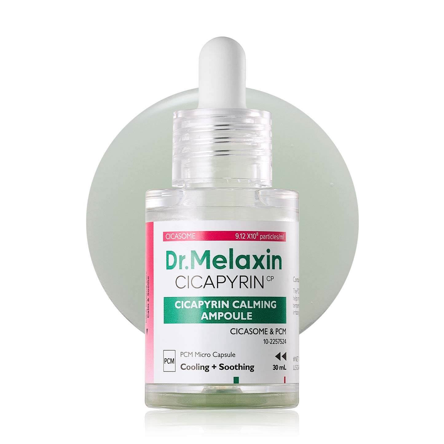 Cicapyrin Calming Line