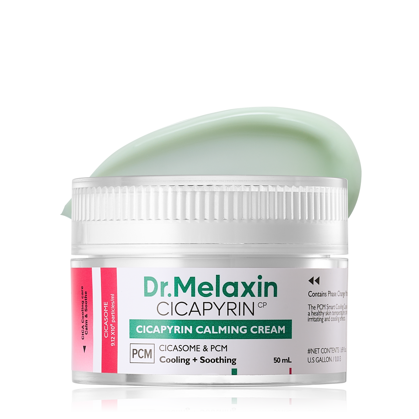 Cicapyrin Calming Line