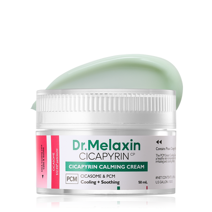 Cicapyrin Calming Line