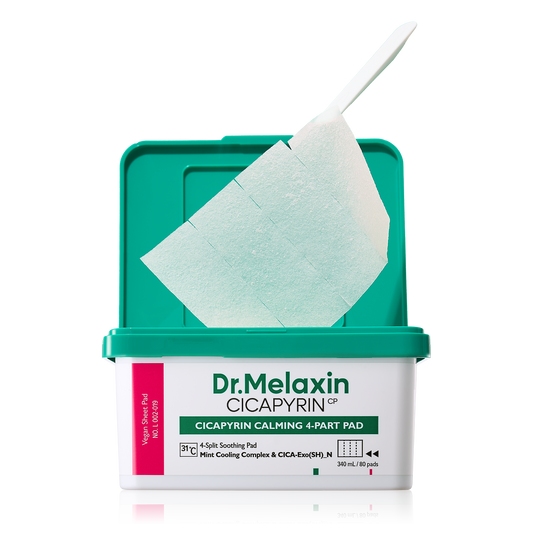 Cicapyrin Calming 4-Part Pad