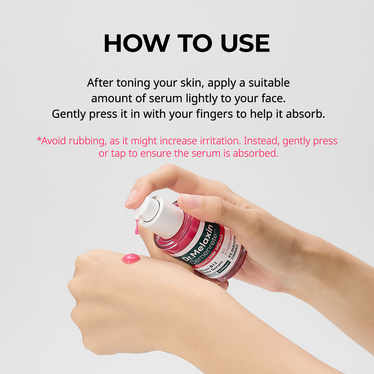 TX Cyano Firming Eye Duo