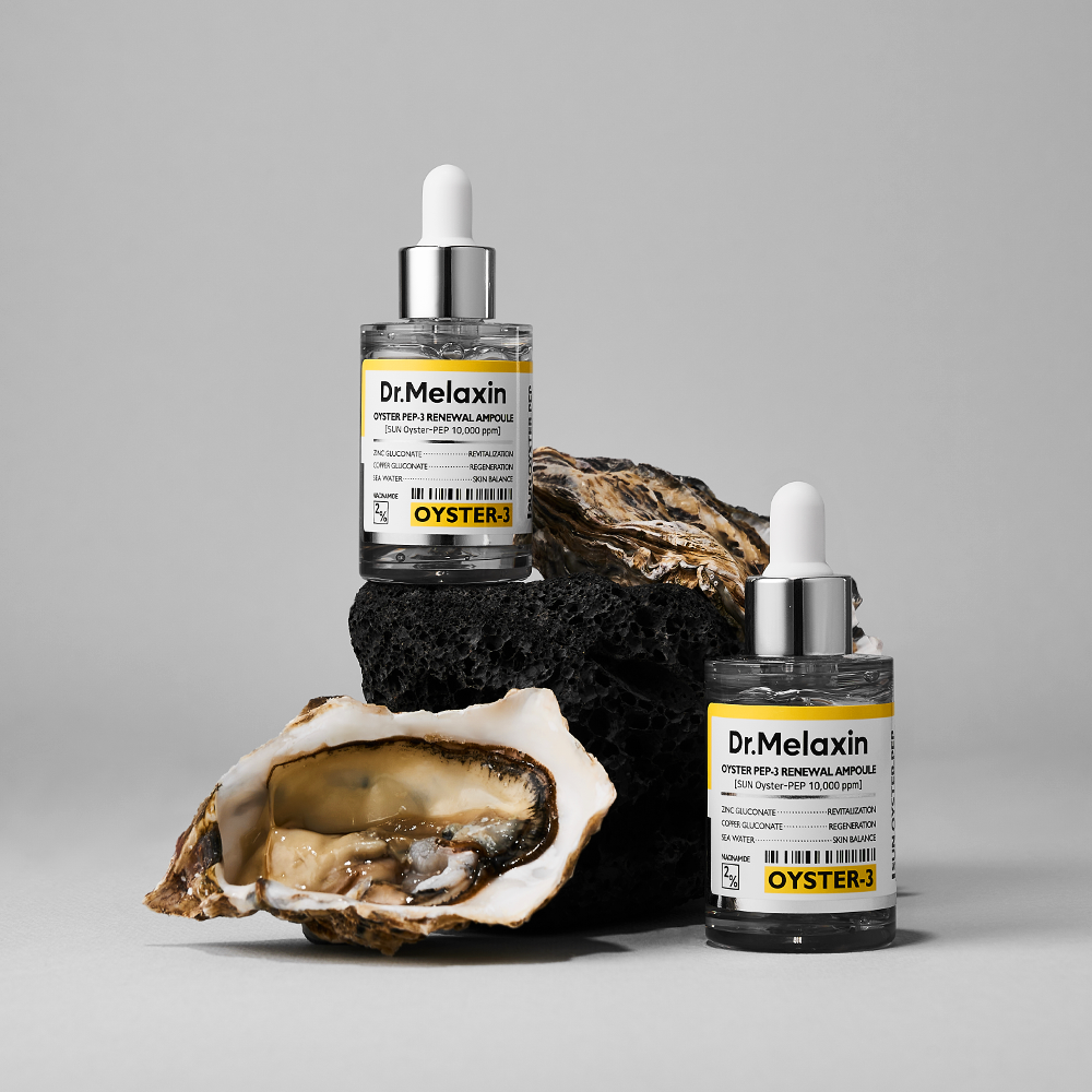 Oyster Pep-3 Renewal Ampoule
