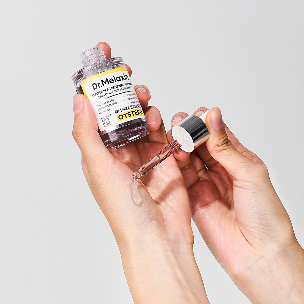 Oyster Pep-3 Renewal Ampoule