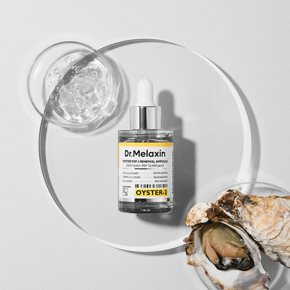 Oyster Pep-3 Renewal Ampoule